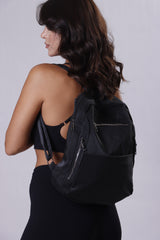 Zeina Backpack - Black