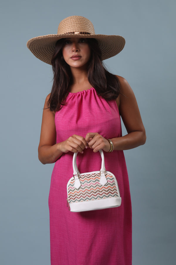 Poet Bag - White