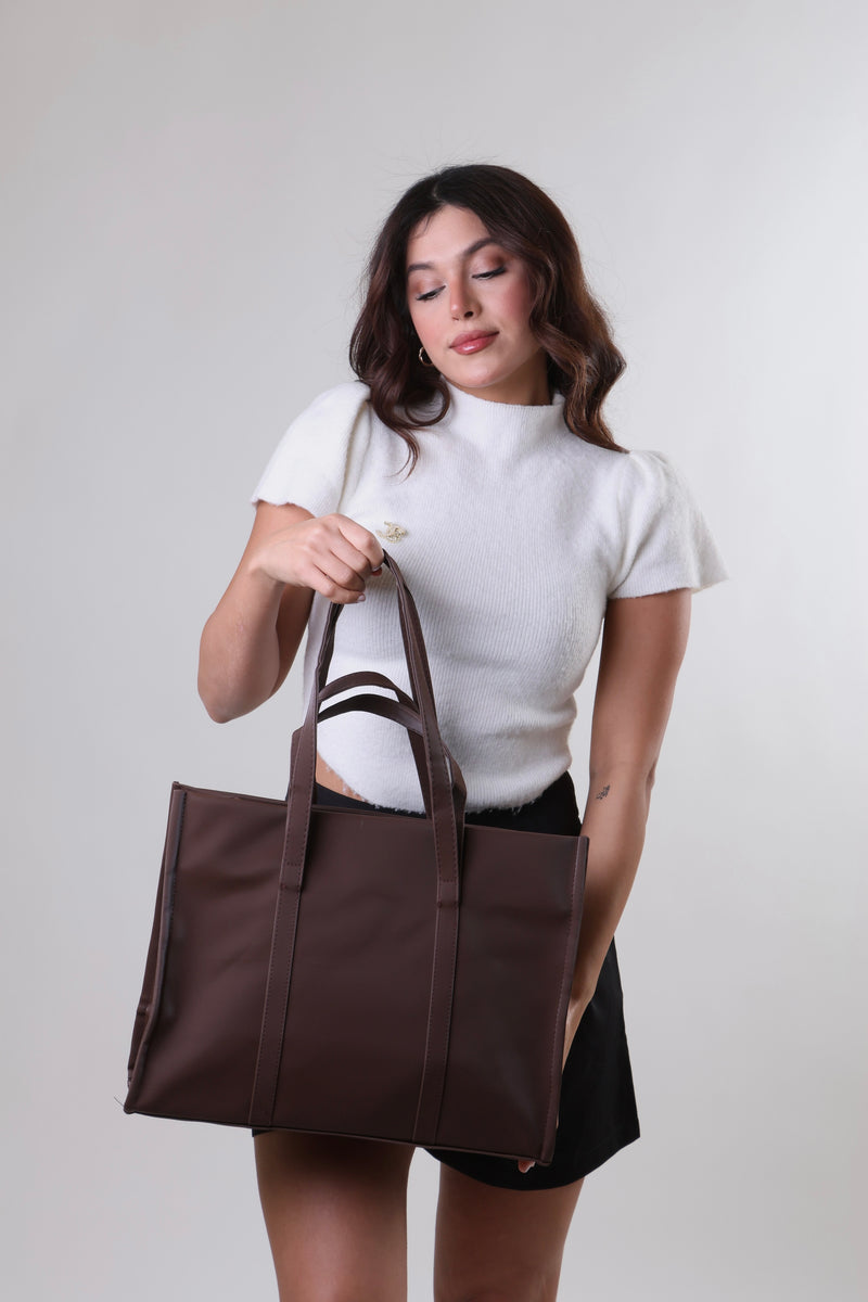 Leyla Bag - Brown