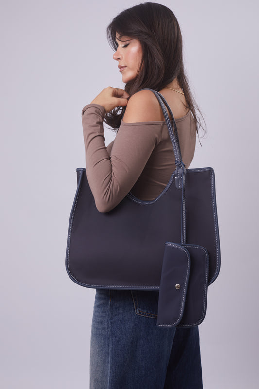 Tala Bag - Navy Blue