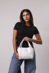 Jade Bag - White