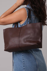Yolanda Bag - Brown