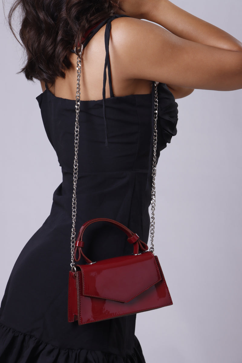 Rosie Bag - Red