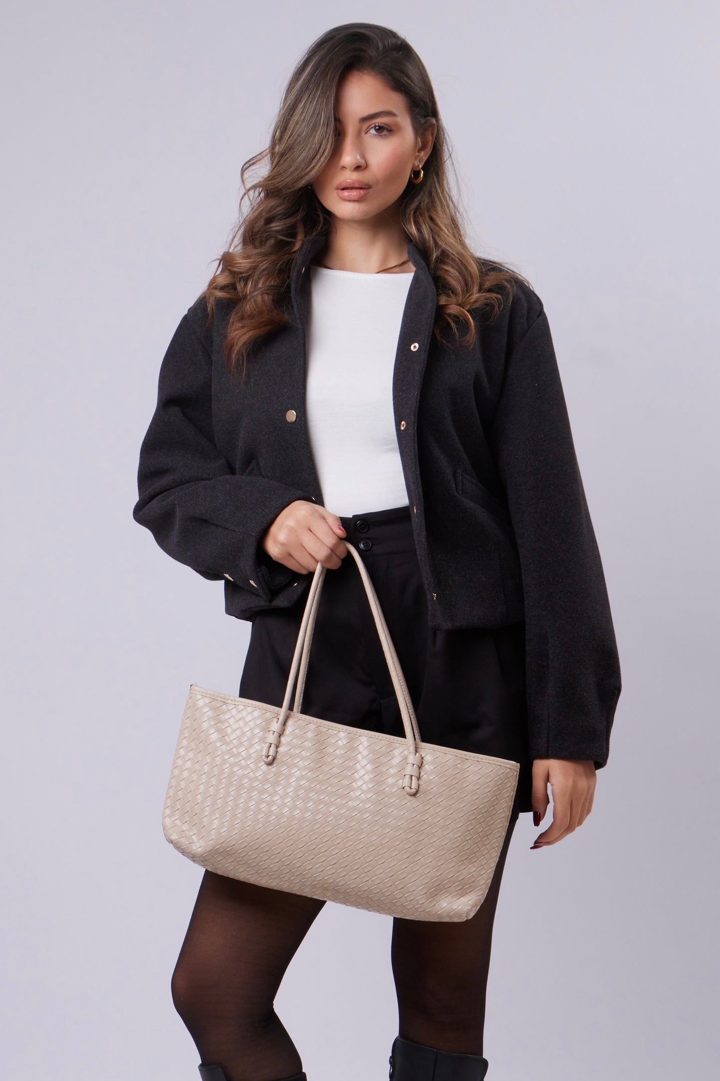 Jane Bag - Beige