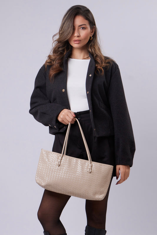Jane Bag - Beige