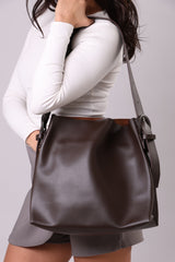 Mango Bag - Brown
