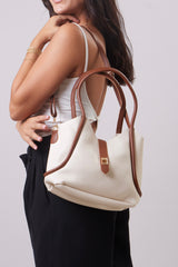 Ronnie Bag - Beige