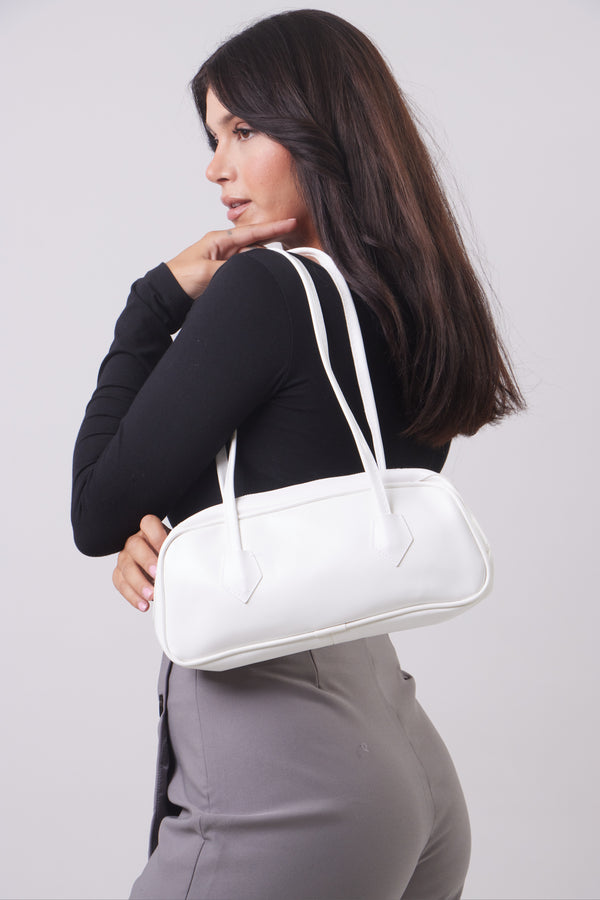 Riwa Bag - White