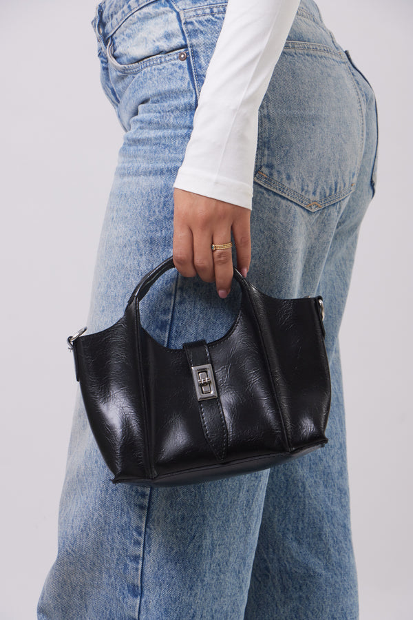 Cynthia Bag - Black