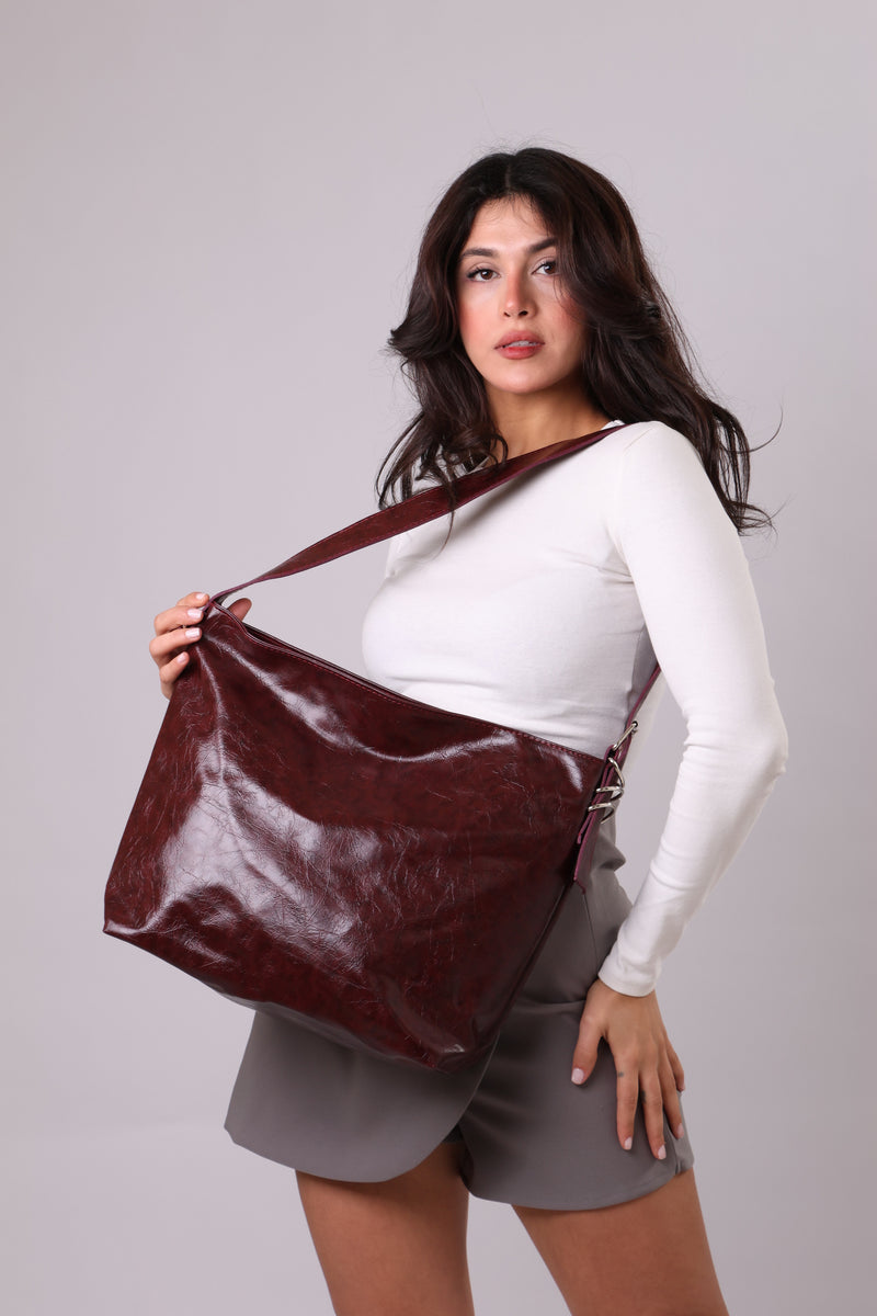 Strida Bag - Burgundy