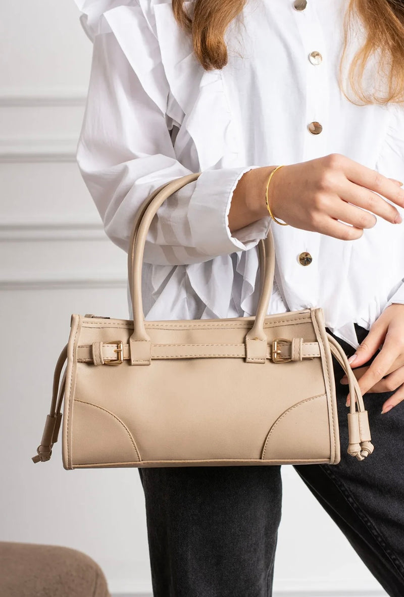 Helene Bag - Beige