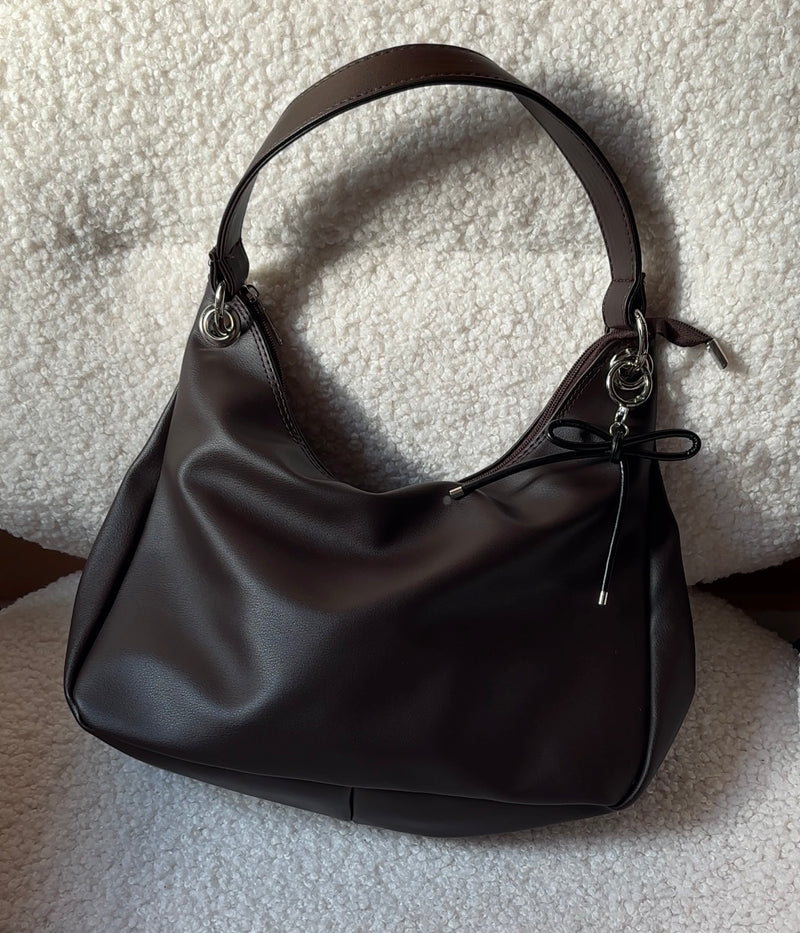 Bow Bag Charm