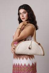 Cyrus Bag - White