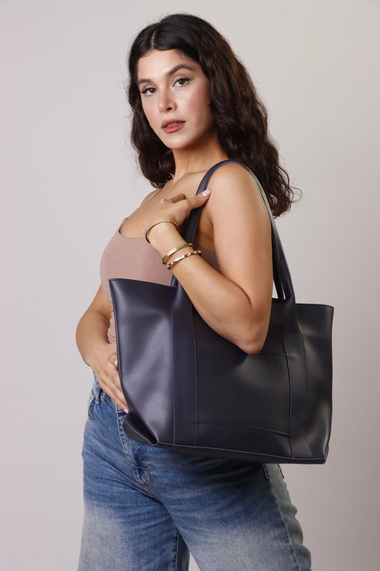 Alicia Bag - Navy