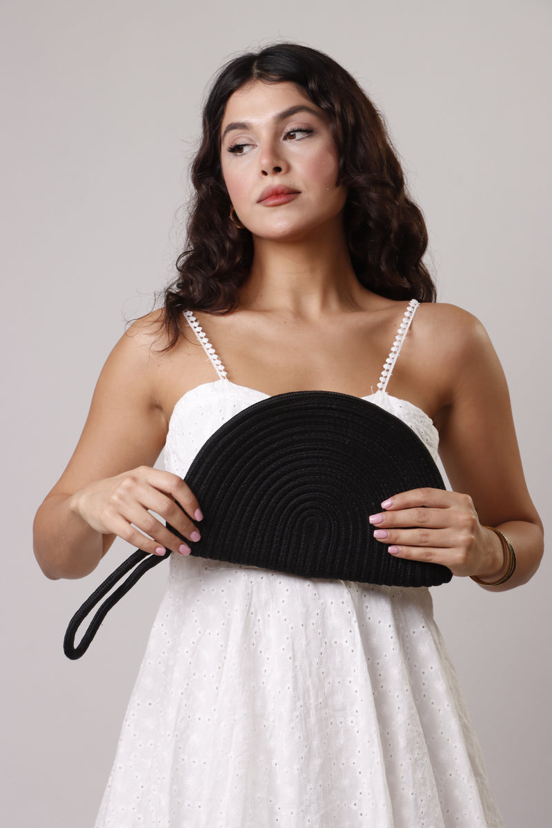 Kai Clutch - Black