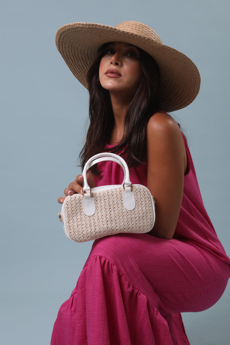 Karina Bag - White