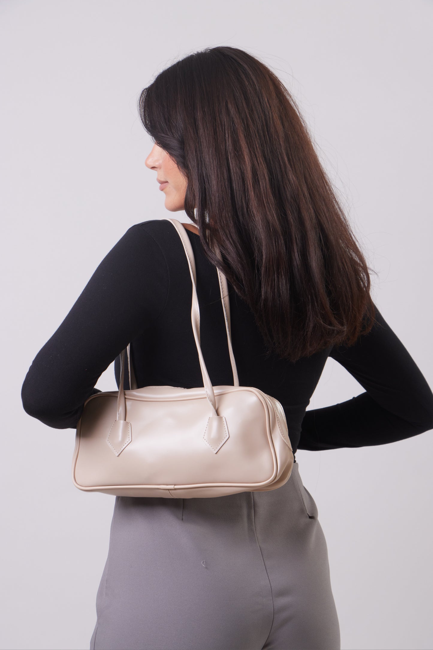 Riwa Bag - Beige