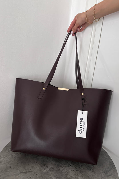 Adeline Bag - Brown