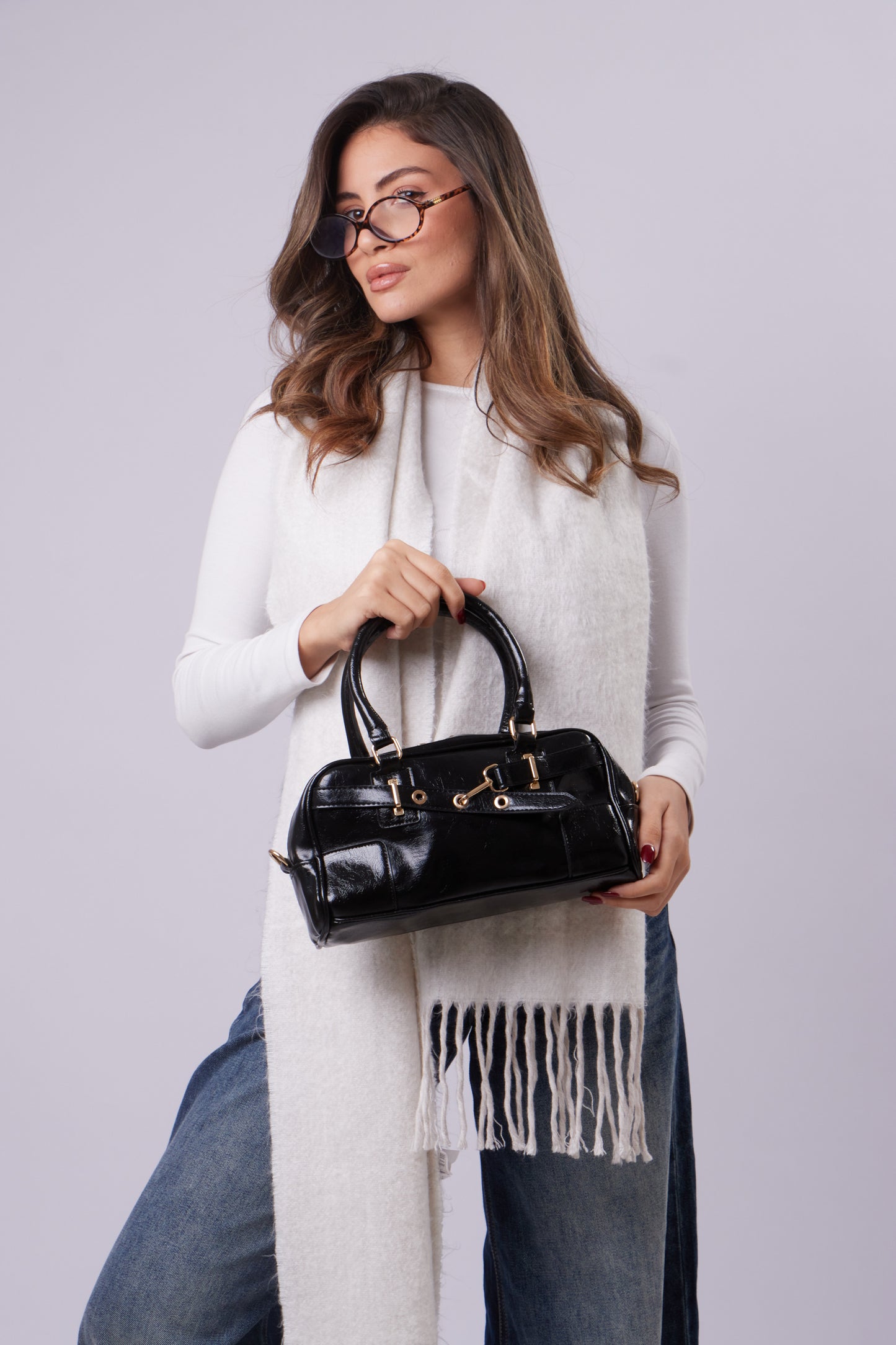 Kinsley Bag - Black