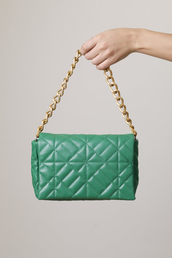 Thalia Bag - Green