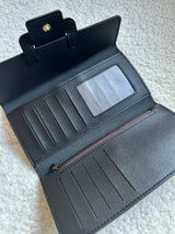 Black Wallet D