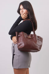 Linda Bag - Burgundy