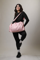 Katie Gym Bag - Pink