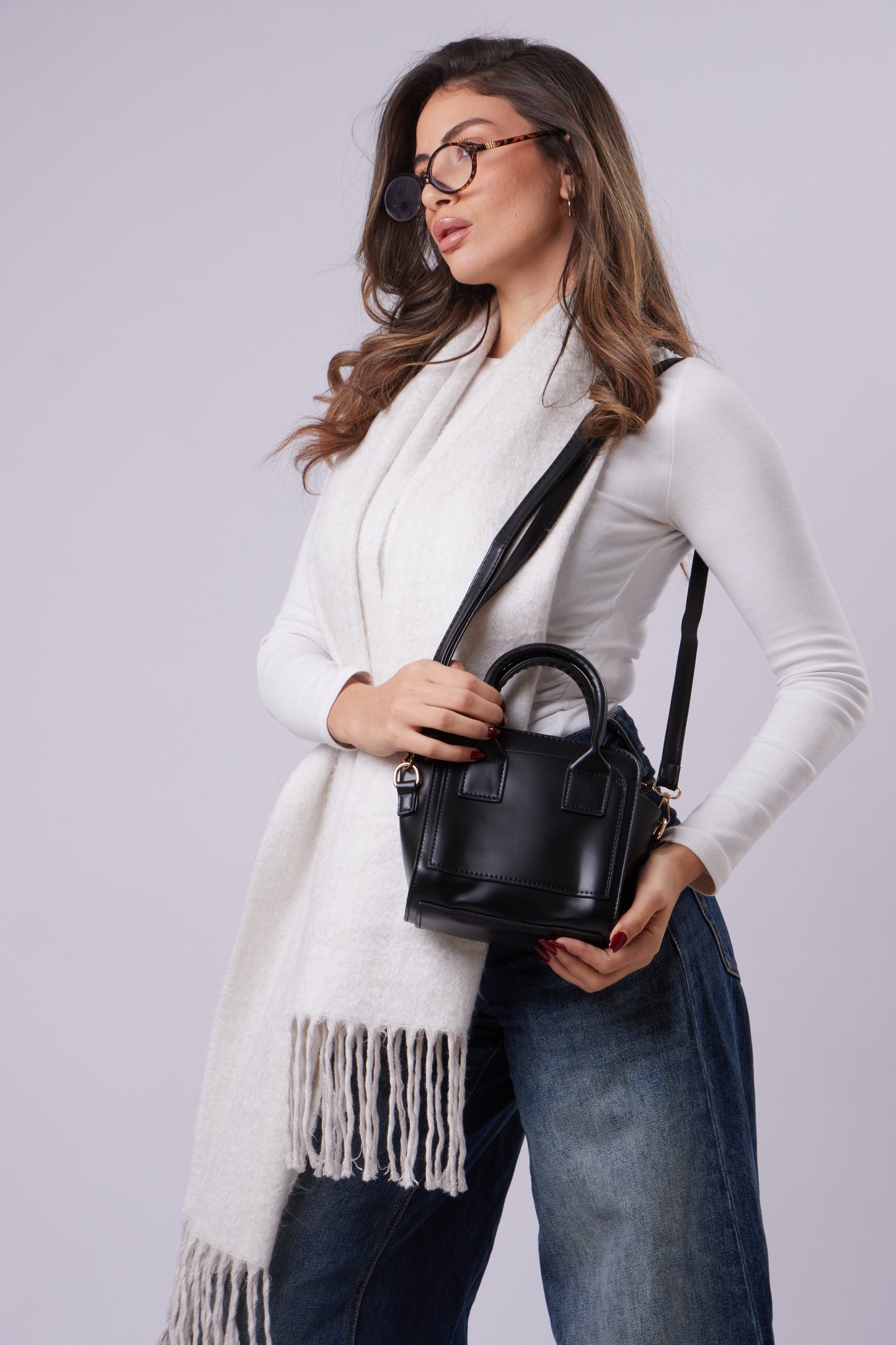 Freya Bag - Black