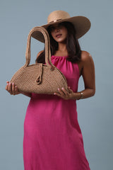 Cyrus Bag - Tan