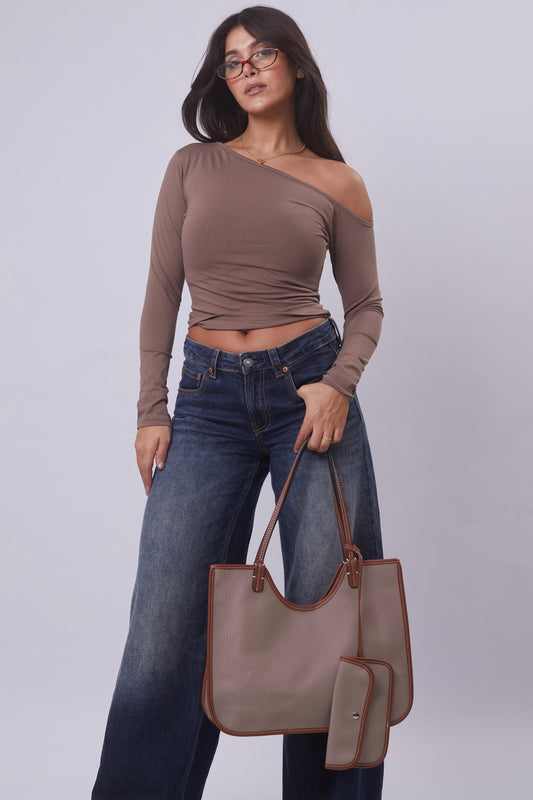 Tala Bag - Beige