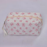 Pink Bows Pouch