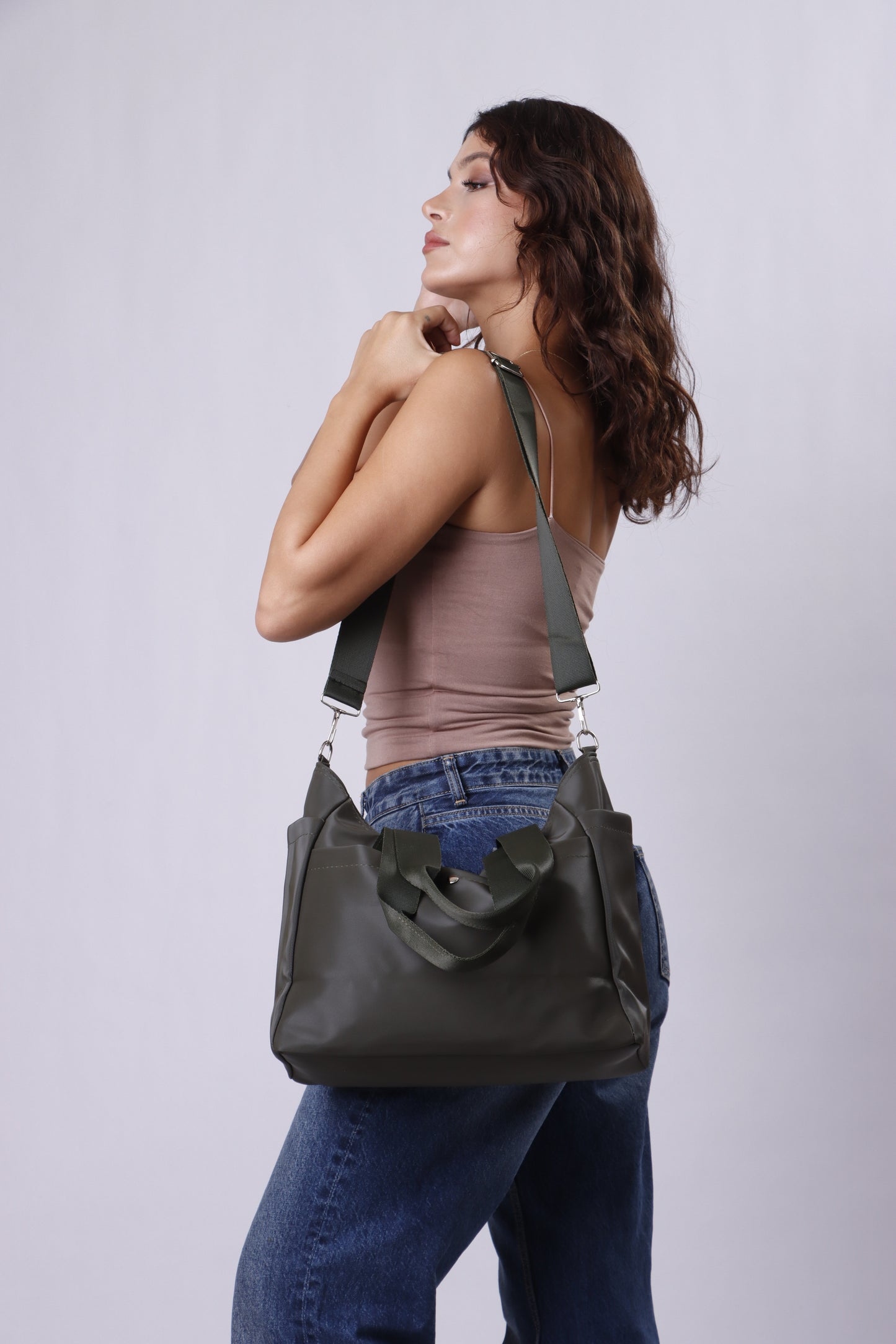 Sandy Bag - Khaki