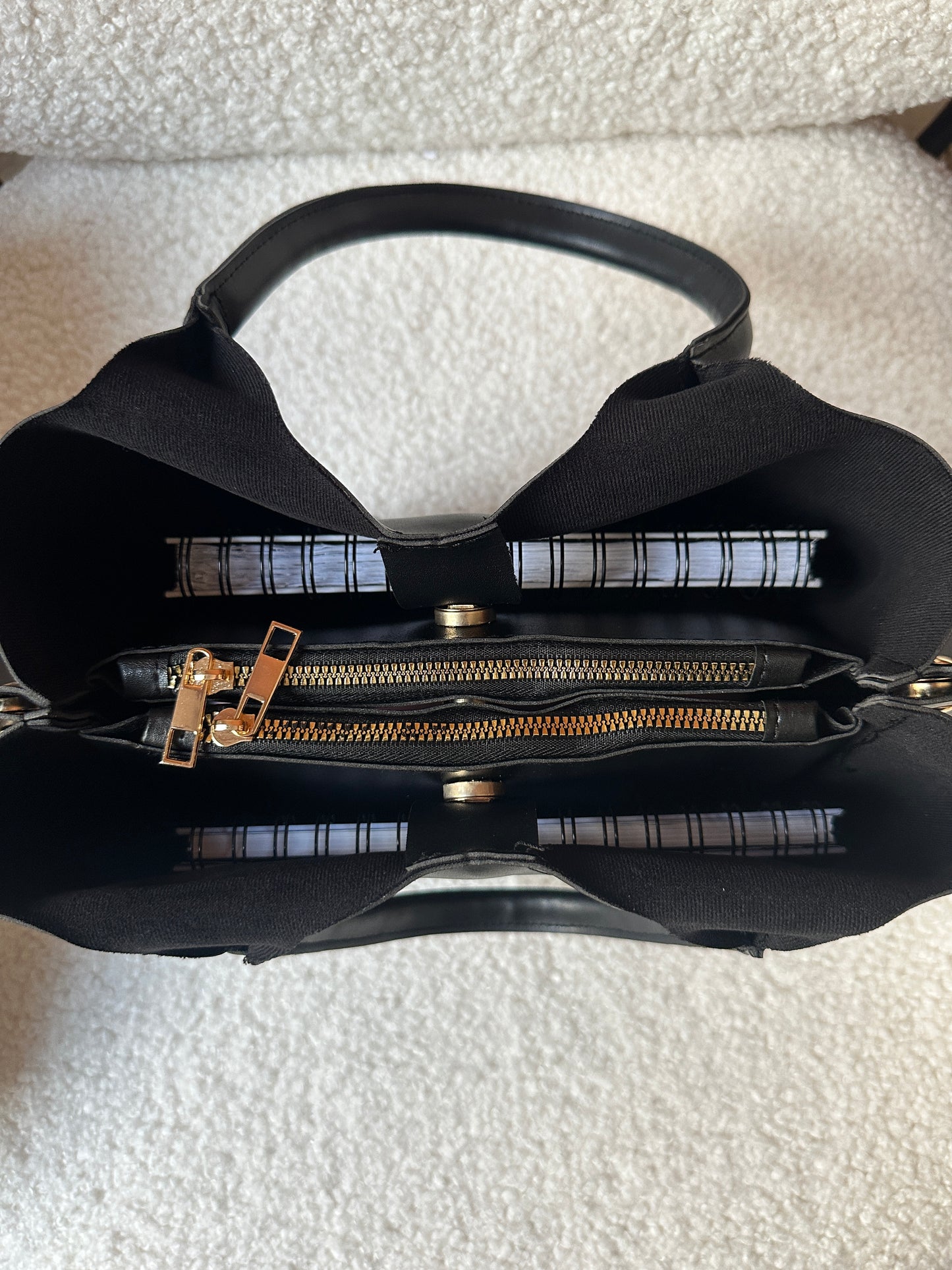 Marina Bag - Black