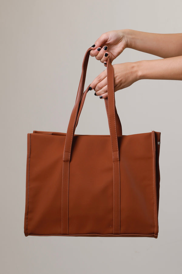 Leyla Bag - Camel