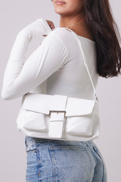 Willa Bag - White