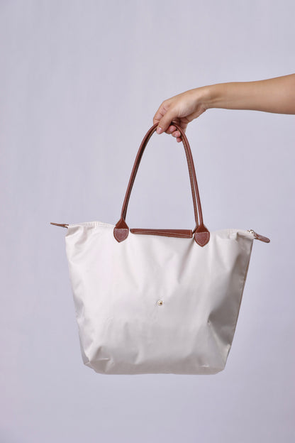 Andrea Bag M - Offwhite