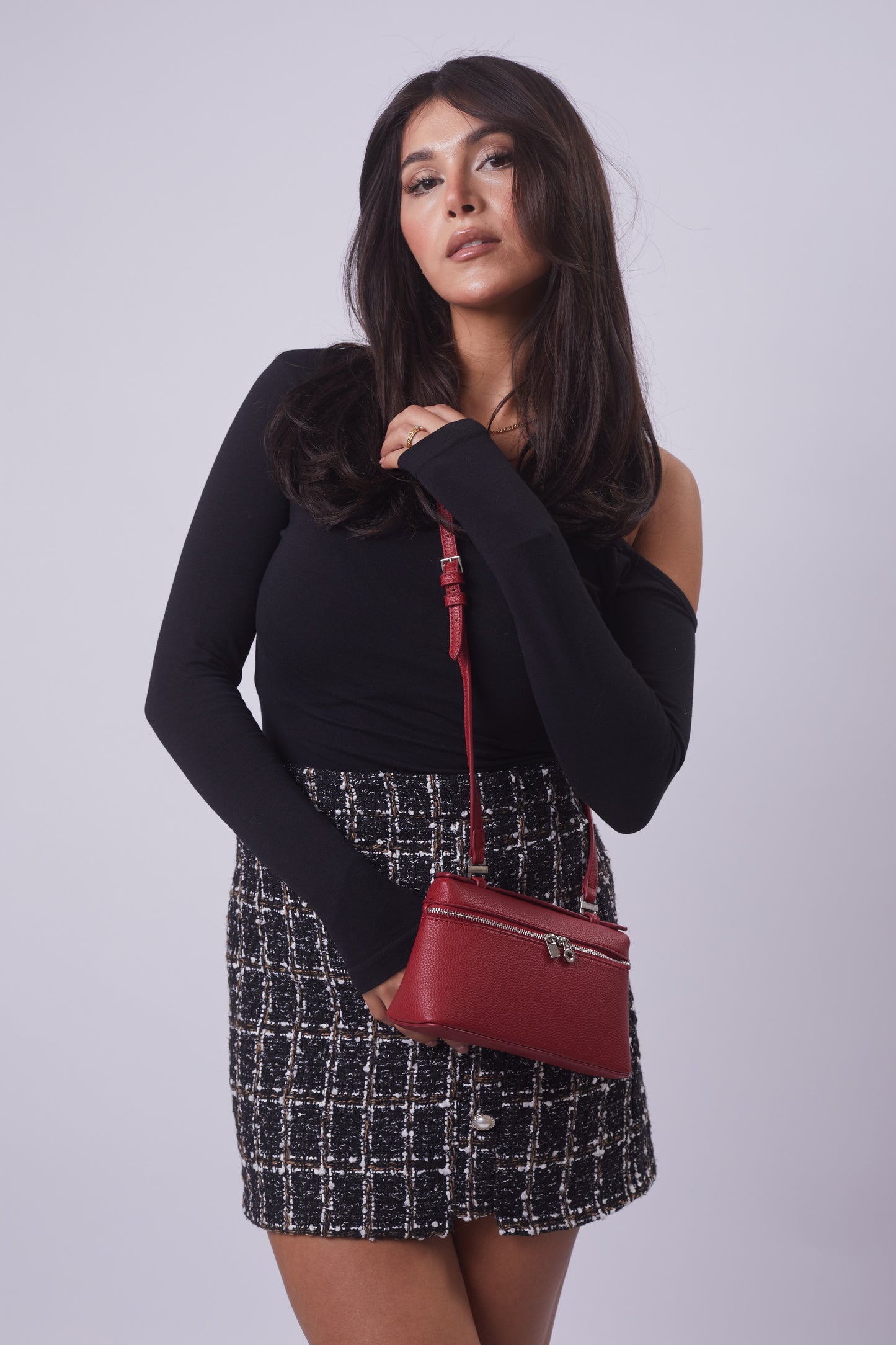 Sally Bag - Red