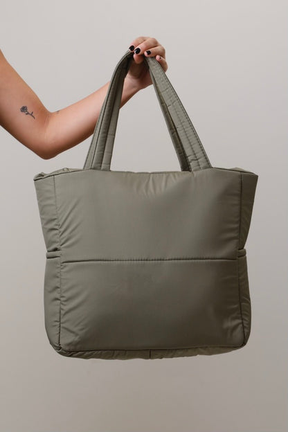 Aura Bag - Khaki