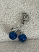 Cherry Bag Charm