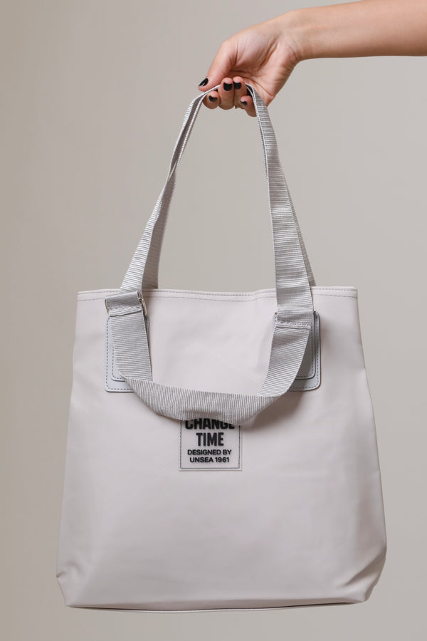 Juno Bag - Light Gray