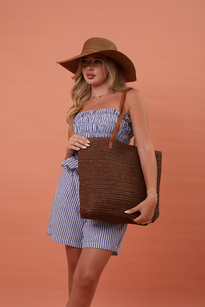 Malibu Bag - Brown