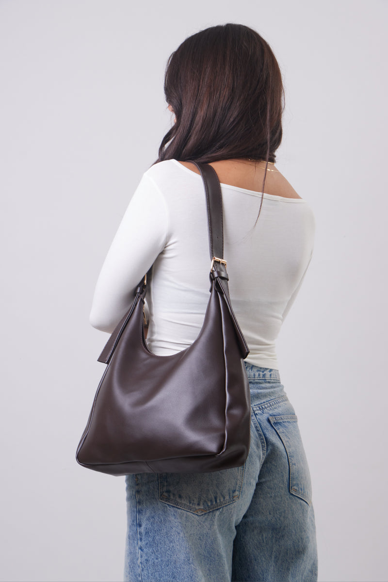 Leah Bag - Brown