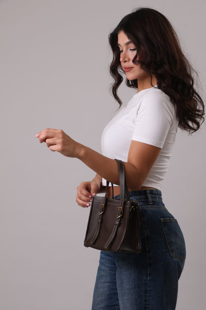 Riley Bag - Brown
