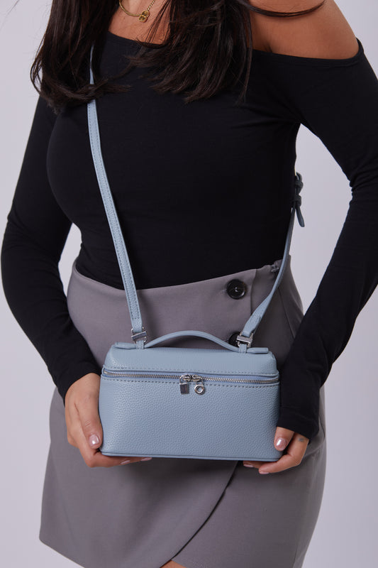 Sally Bag - Baby Blue