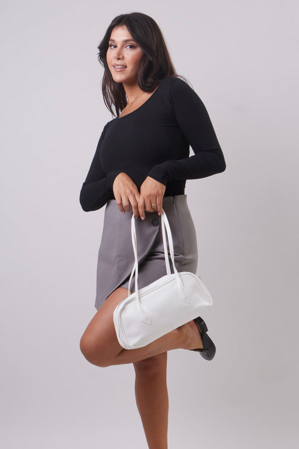 Riwa Bag - White