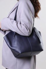 Lucy Bag - Navy Blue