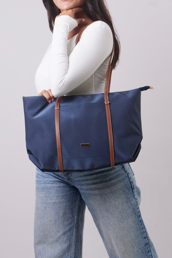 Margot Bag - Navy Blue