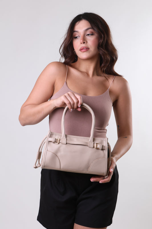 Helene Bag - Beige