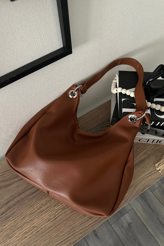 Hailey Bag - Havane