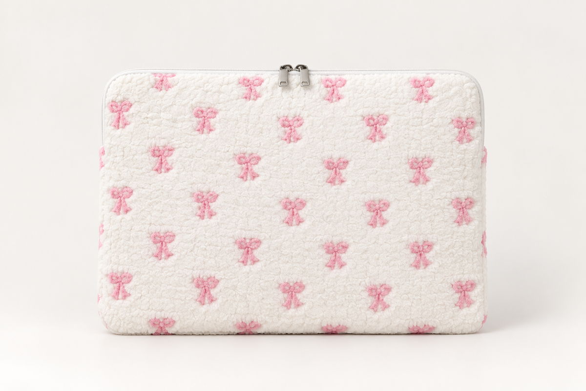 Coquette Ipad/Laptop Sleeve